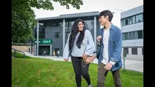 INTO University of Stirling: campus and Study Centre