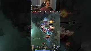 TOPSON OUTPLAYED ENEMY GANK LIKE A GOD IN DOTA 2 