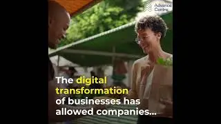 Digital Transformation campaign -Advance Centre 2022