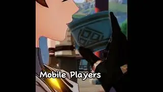 Tag a mobile player | Genshin Impact 