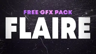 FREE ASSETS FLAIRE PNG JPG FOR GFX 2024 ULTIMATE