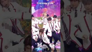 FIREWORK (Korean ver.) - &TEAM [Music Bank] | 