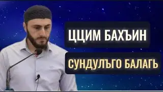 28.06.2024./ Тема : «Ццим бахъин -  сундулъго балагь»