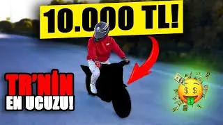 TÜRKİYE'NİN EN UCUZ MOTORUNU ALDIM! | UCUZDAN PAHALIYA | Bölüm 1