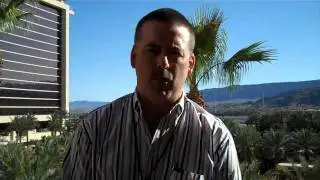 Matt Watson (Commercial Relocation Network) discusses Wayne's Keynote LinkedIn Presentation