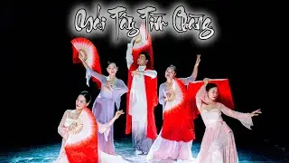 Múa Mái tây tìm chàng | 西厢寻他 | Dforce dance studio