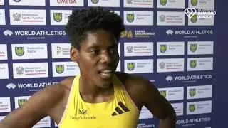 Marileidy Paulino Runs Sub-49 To Win Silesia Diamond League 400m, Sets New Meet Record
