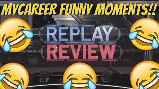 NBA 2K20 MyCareer Funny Moments Vol. 1