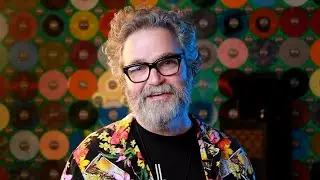 The Making of Mark Edgar Stuart's New Vinyl Album 'Never Far Behind'