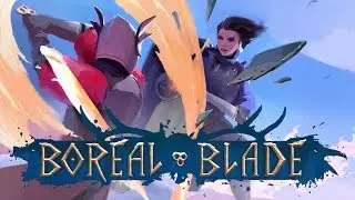 Boreal Blade  - Announcement Trailer