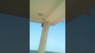 Набережная в Дербенте
