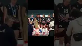 Юлия Герасимова. Волейболистка из Украины. 