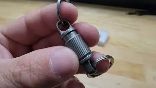 Quick Release Keychain By ThruNite!