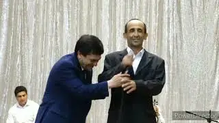 Ба орзуяш расид Бобои Муҳаммадамин шакли пурра навор аввалу охираш дустон