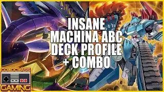 INSANE Machina ABC Deck Profile + Combo | May 2020