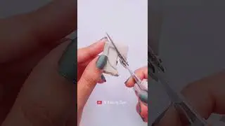 DIY Pendant Idea 😍💕 #shorts #youtubeshorts