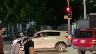 La danza para el día de romería 2022 en zapopan colonia santa margarita