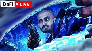 Lotus Potus Thrash Map | DaFi Live Ft. Backseat Gaming