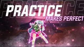 GOAT | PRACTICE MAKES PREFECT | BGMI | BGMI MONTAGE