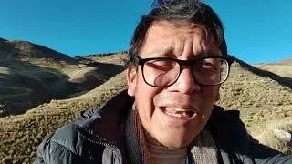 EL Pueblo fantasma más grande del Perú, Santa Bárbara, Huancavelica.