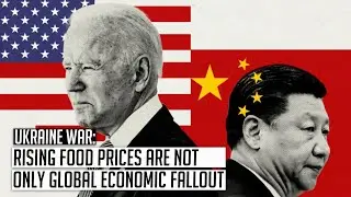 Ukraine war: Rising food Prices are not the only Global Economic Fallout