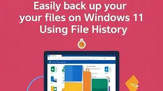 Easily Back Up Your Files on Windows 11 Using File History