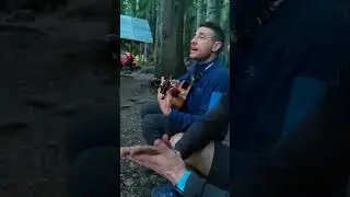 Путешествие из Псебая в Красную поляну с сыном