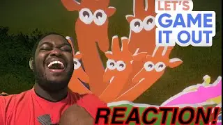 FUNNIEST ZOO EVER! LET'S GAME IT OUT REACTION