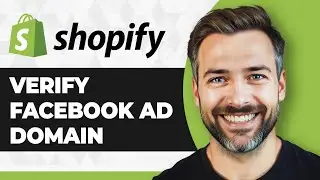 How to Verify Facebook Ad Domain on Shopify (Step By Step) (2026 Guide)
