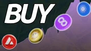 Buy These 4 Altcoins