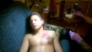 Страдания Шанчика