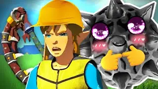 Zelda Kick of The Teardom (Montage)