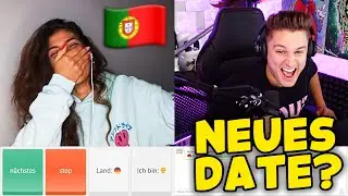 PORTUGIESIN AUF OME.TV KLÄREN 😂😏❤️