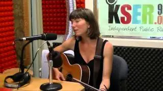 KSER Anna Tivel - Midnight on a Monday