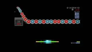 shinchikuhome tries my stamina map