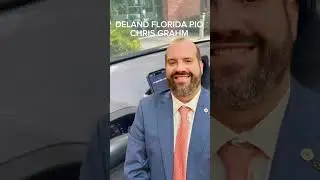 Chilling audio: No recording in police lobby -  you will go jail! Deland Florida