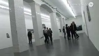 Wilhelm Sasnal Opening at Hauser & Wirth Zürich