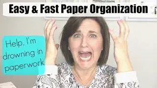 Paper Organization Simplified