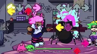 FNF: B2 REMIXED - Vs Annie (GET REAL Difficulty)│FNF Mod Showcase