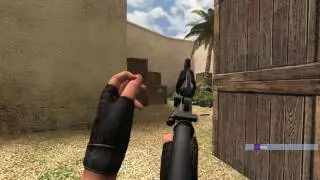 CSS Amazing flashboost on de_tuscan + reaction  ft. Deadie and his team