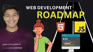 WEB DEVELOPMENT Roadmap || Coding Roman