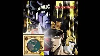 A FAN VO COVER OF STAND PROUD 🩸, OP 3 FULL JOJO'S