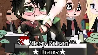 ♡︎♥︎𝕊𝕝𝕖𝕖𝕡 ℙ𝕠t𝕚𝕠𝕟♡︎♥︎|Drarry|gacha Club 