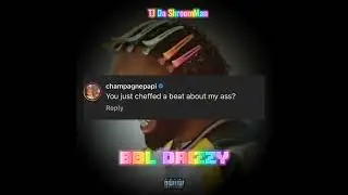 TJ Da ShroomMan x BBL Drizzy (Drake diss) #bbldrizzybeatgiveaway #metroboomin