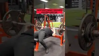 SPOTO PRESS- Very Under Rated! #benchpress #bench  #spotopress
