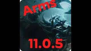 DEFINITIVE ARMS WARRIOR PVP GUIDE 11.0.5! THE WAR WITHIN