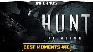 Hunt  Showdown - Best Moments #10