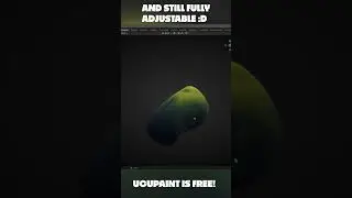 Easy, Stylized, Realtime, Layer-Based Textures in Blender with Ucupaint Addon
