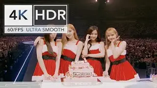 BLACKPINK - LAST CHRISTMAS MEDLEY (2018 TOUR OSAKA)