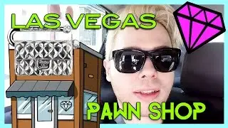 LAS VEGAS pawn shop